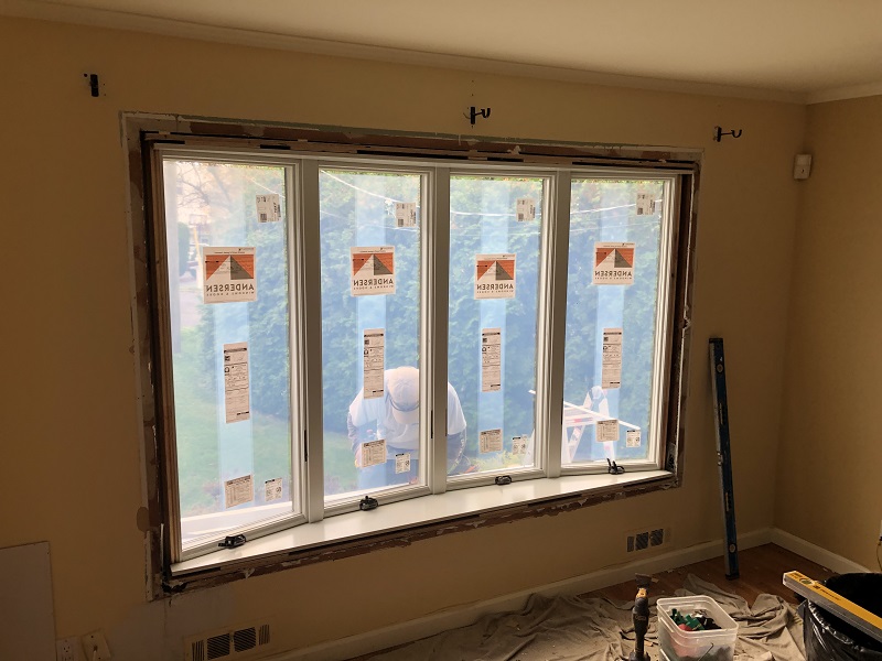 Andersen certified installers White Plains